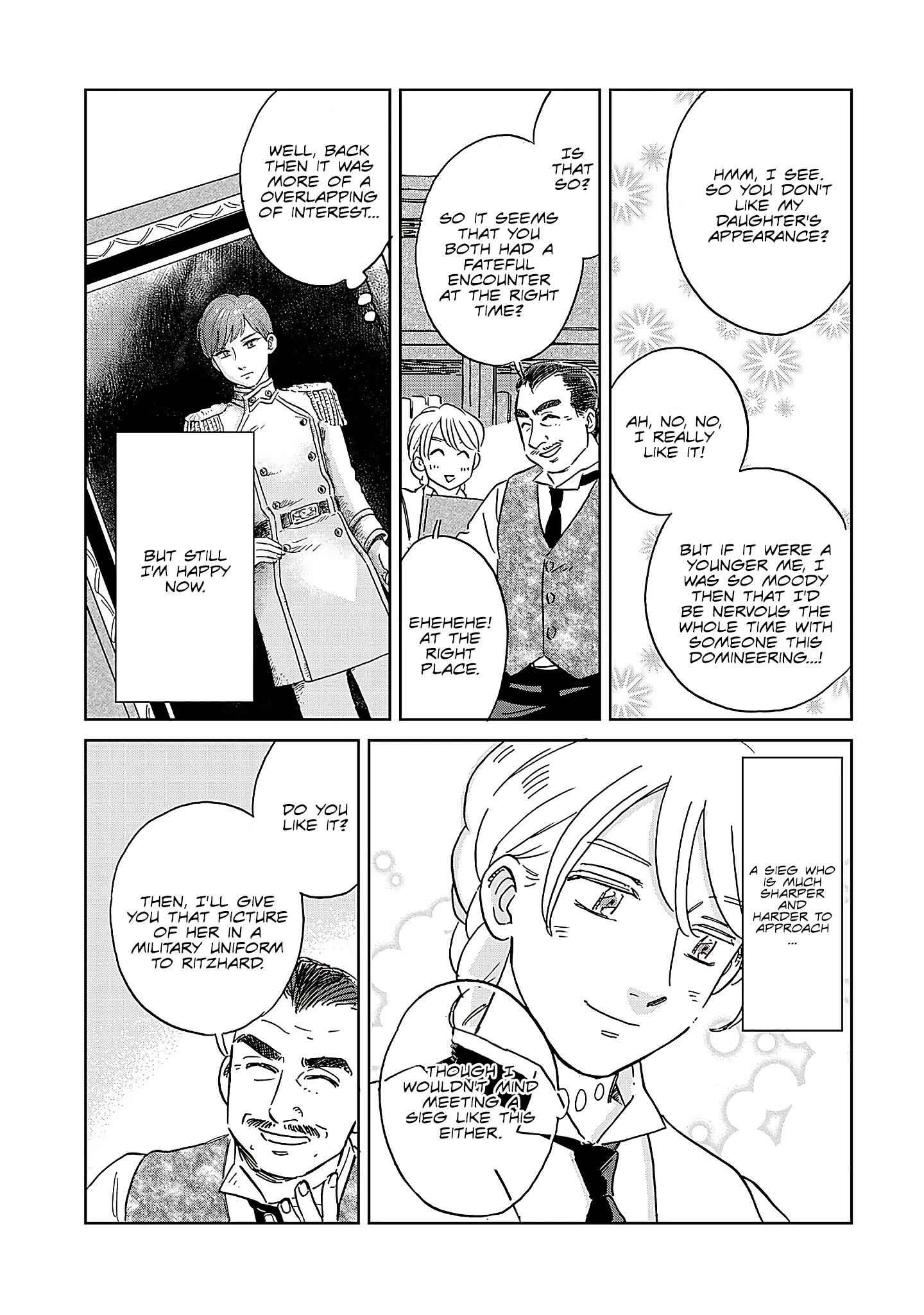 Hokuou Kizoku To Moukinzuma No Yukiguni Karigurashi Chapter 53 6